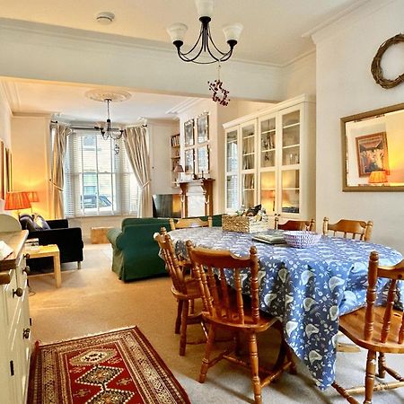 Villa Nunmill Nest By Bishy Road With Free Parking York Exterior foto