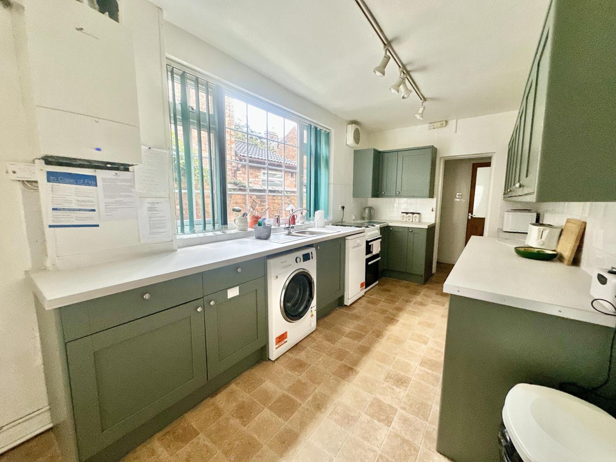Villa Nunmill Nest By Bishy Road With Free Parking York Exterior foto