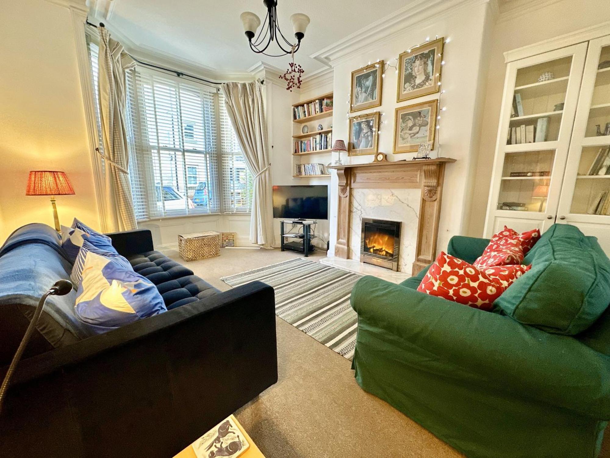 Villa Nunmill Nest By Bishy Road With Free Parking York Exterior foto