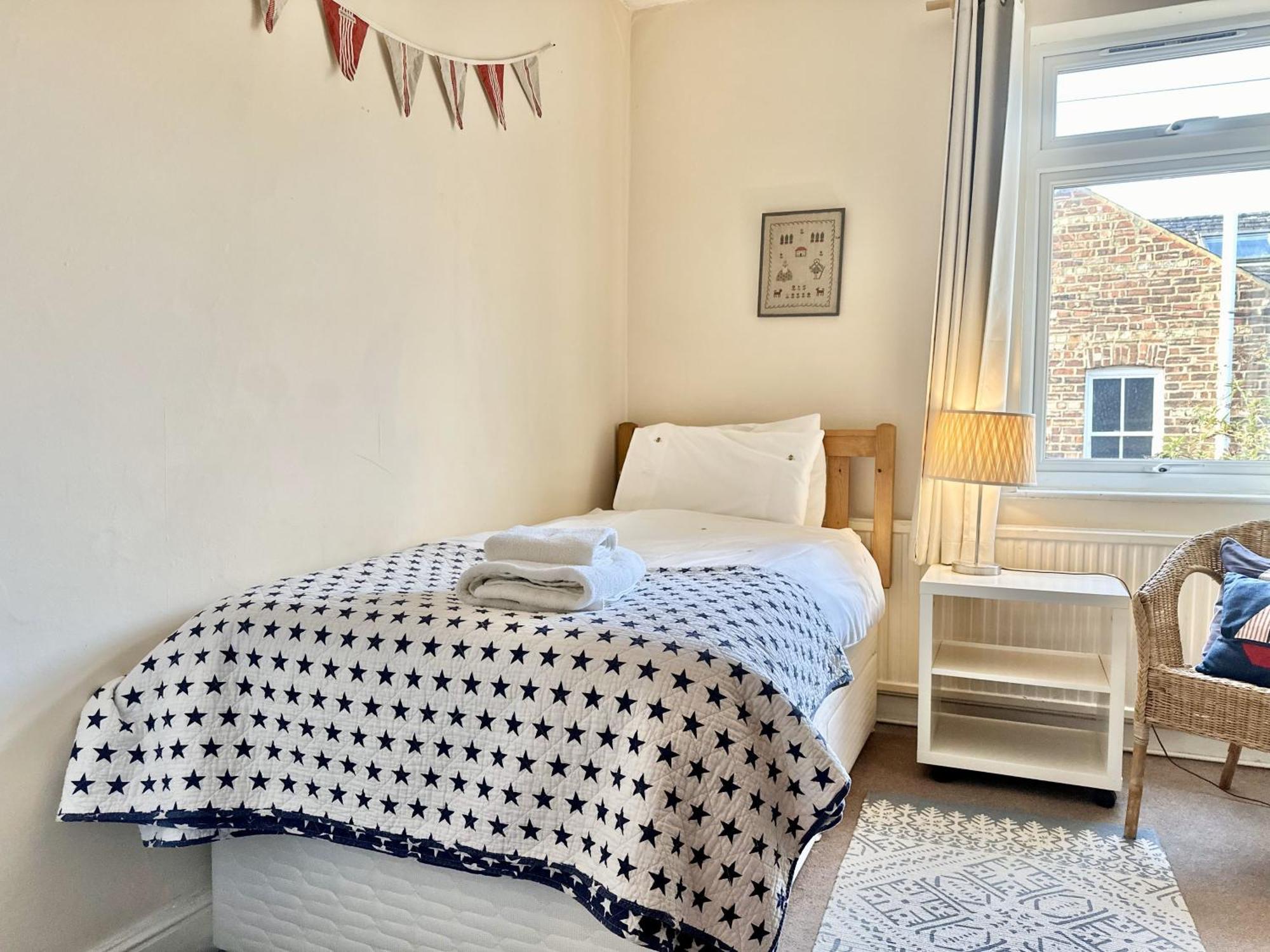 Villa Nunmill Nest By Bishy Road With Free Parking York Exterior foto