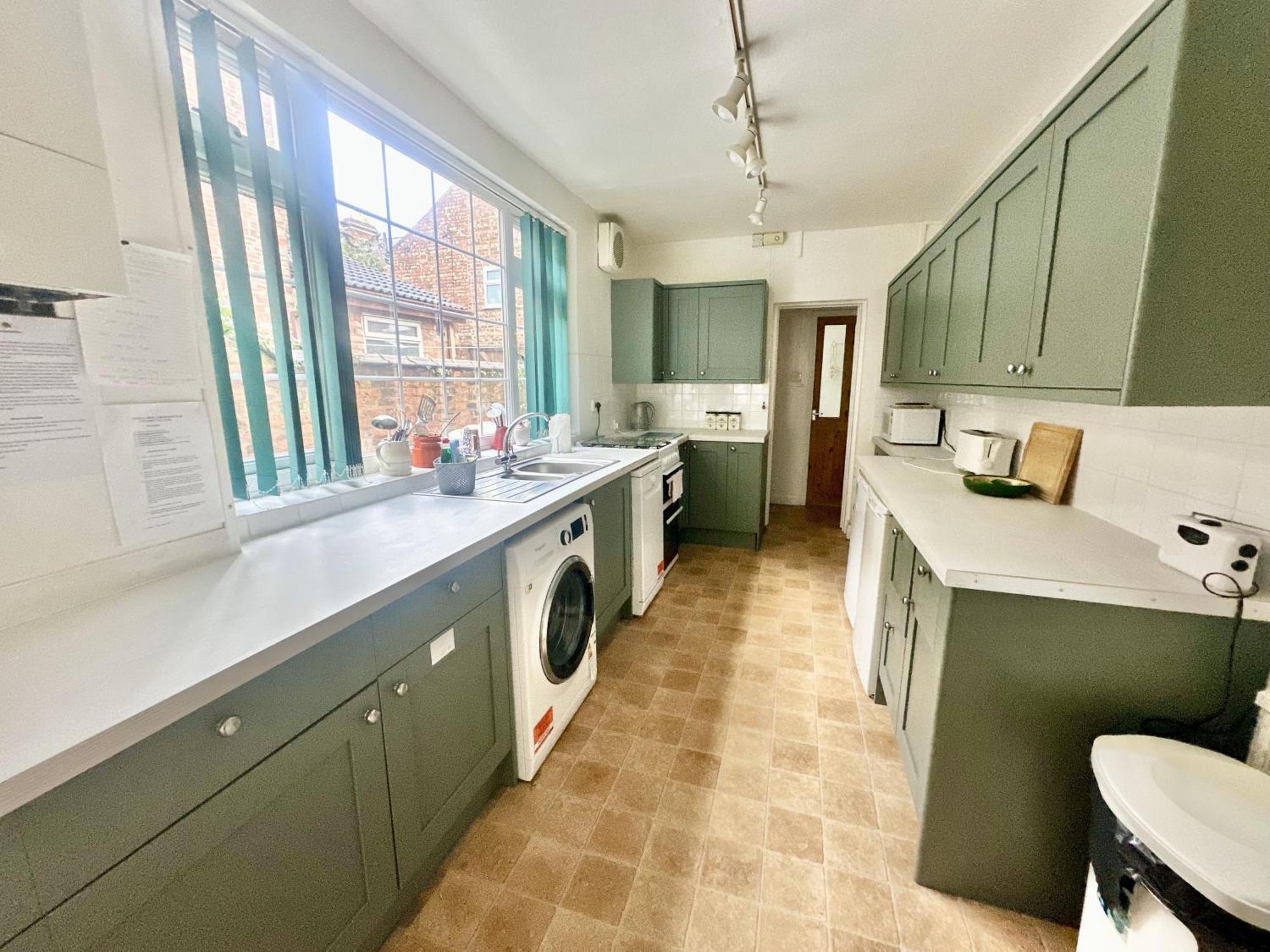 Villa Nunmill Nest By Bishy Road With Free Parking York Exterior foto