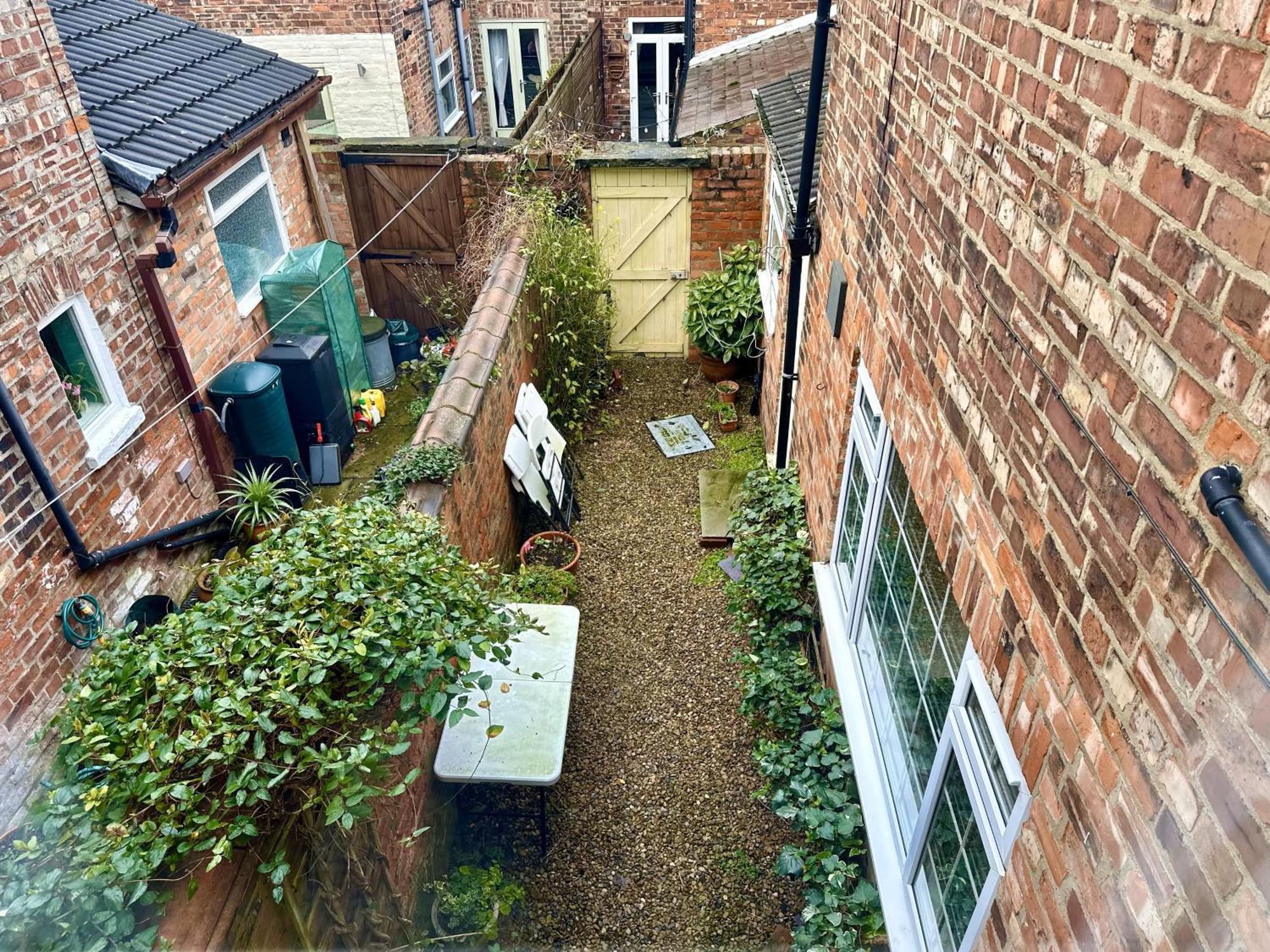 Villa Nunmill Nest By Bishy Road With Free Parking York Exterior foto